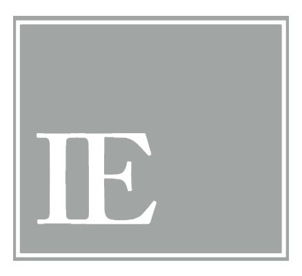 logo IÉNA Capital en niveaux de gris