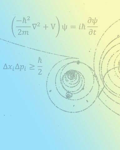 Formules physique quantique