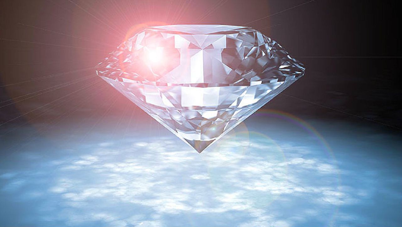 Diamant fondamental