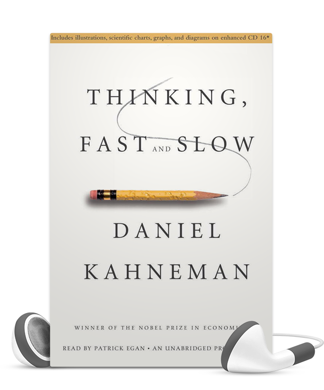 Lecture] Système 1 / Système 2 : les deux vitesses de la pensée de Daniel  Kahneman (Thinking, fast and slow) – Entreprise 5.0