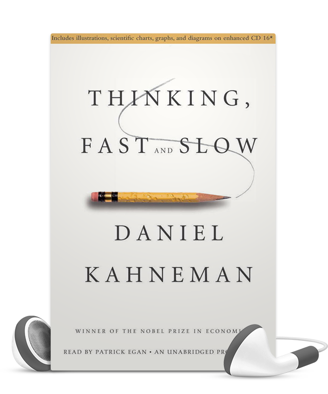 Deux modes de pensée : intuitif et analytique (Daniel Kahneman)